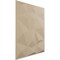 Ekena Millwork 19 5/8in. W x 19 5/8in. H Niobe EnduraWall Decorative 3D Wall Panel Covers 2.67 Sq. Ft. WP20X20NIGBE - alternate 5